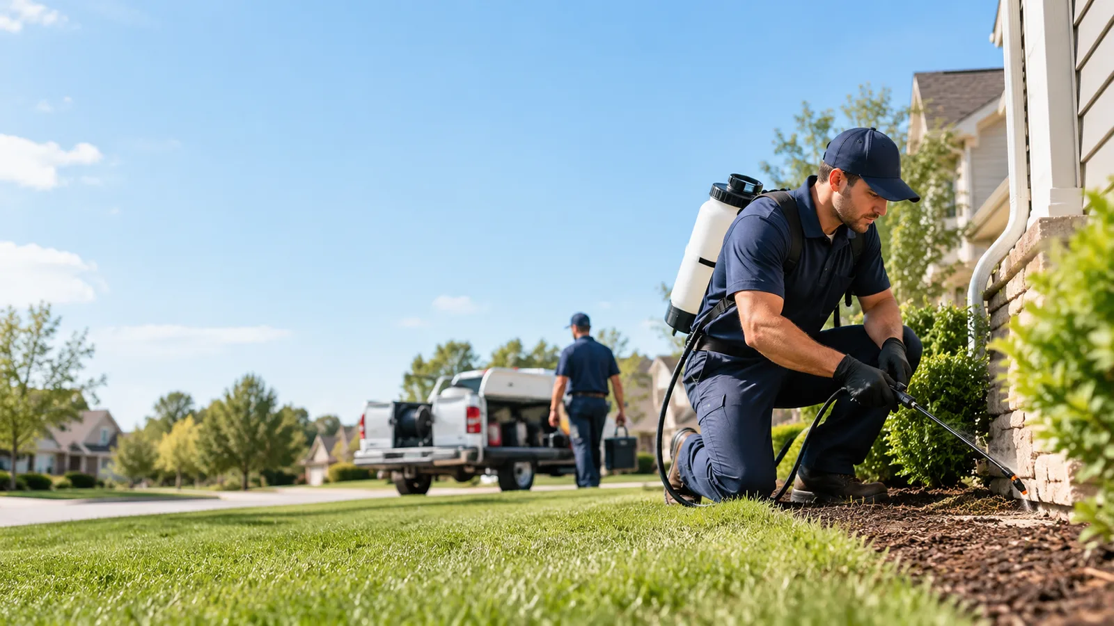 Pest Control in Heath Springs, SC near me